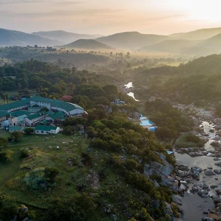 Gooderson Natal Spa Hot Springs Resort Paulpietersburg Exterior foto