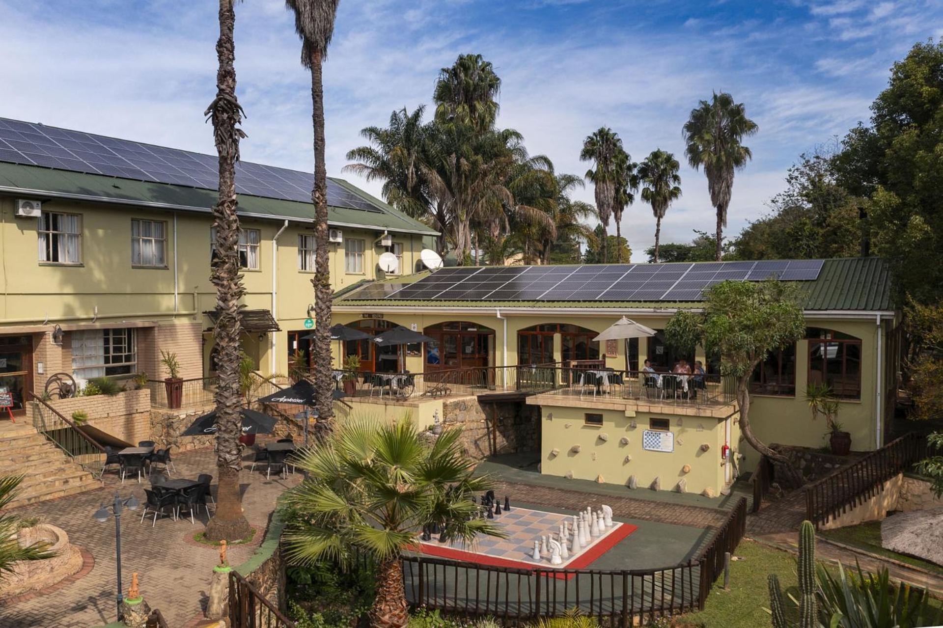 Gooderson Natal Spa Hot Springs Resort Paulpietersburg Exterior foto